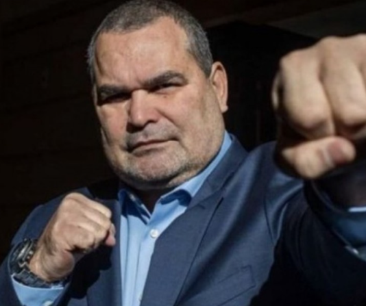 José Luis Chilavert anunció que será candidato a presidente de Paraguay