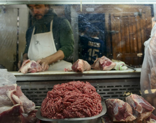 La inflación de mayo fue de 5,1%: en 12 meses llegó a 60,7%, la más alta en 30 años