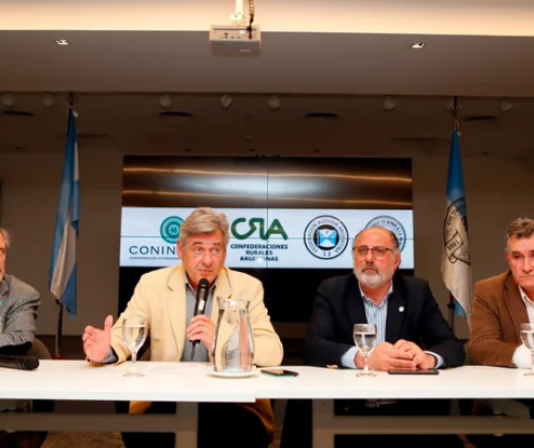 Por la falta de gasoil, la Mesa de Enlace convocó a un paro nacional del campo el 13 de julio