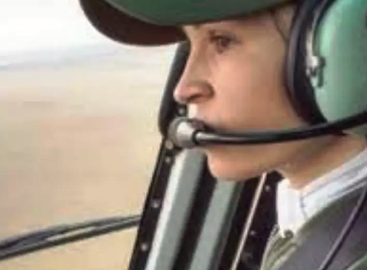 María Celeste Tolossa, la formoseña que rompió estereotipos y es la primera piloto mujer de Gendarmería