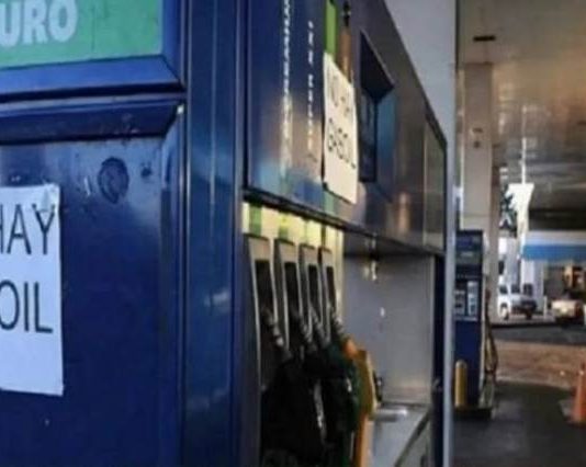 GASOIL. Todas las provincias del NEA en “rojo” por desabastecimiento