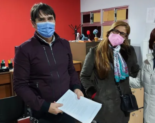 CLORINDA: Con más de 300 firmas docentes piden oficina de Auditoría para atender las licencias médicas