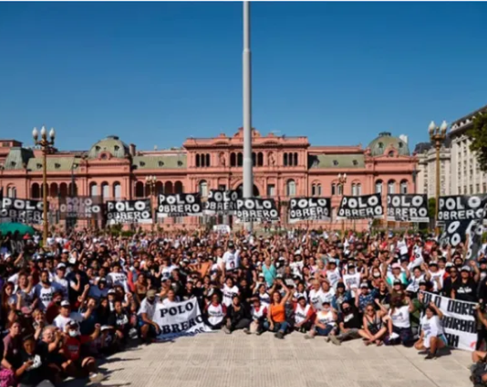 El Polo Obrero le quita el 2% del Potenciar Trabajo a los beneficiarios y recauda más de $270 millones por año