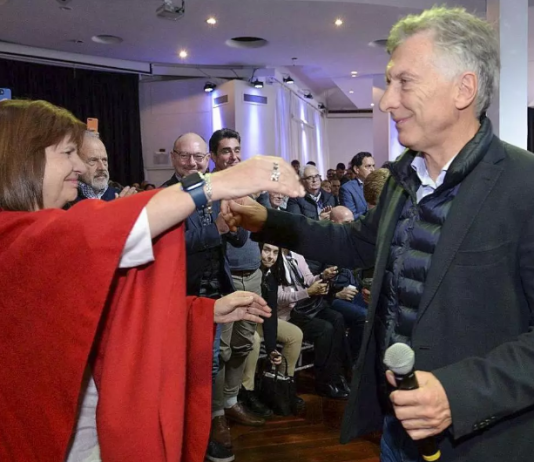 Bullrich presentó equipos para 2023: «Vamos a prohibirle al Banco Central emitir moneda»