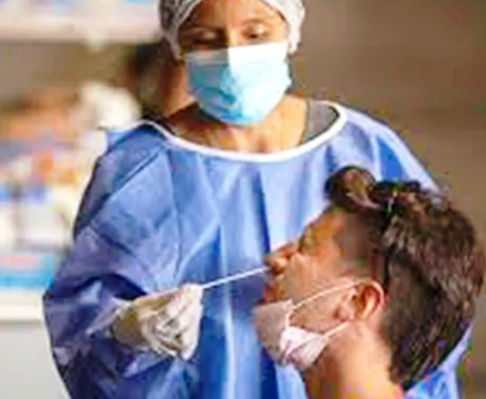 COVID-19: la provincia registró 99 nuevos casos en la última semana