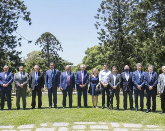 Sólo tres gobernadores confirmaron su presencia para defender en el Senado el proyecto de ampliación de la Corte