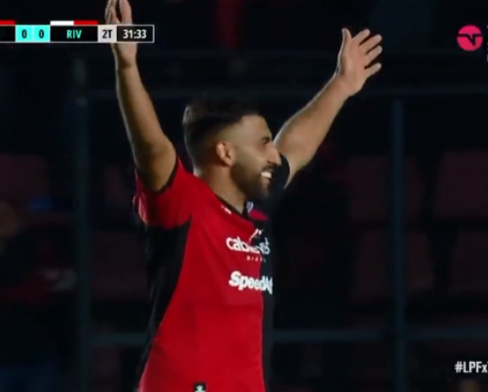 River no encuentra el rumbo: cayó 1-0 en su visita a Colón y sigue sin ganar en el torneo