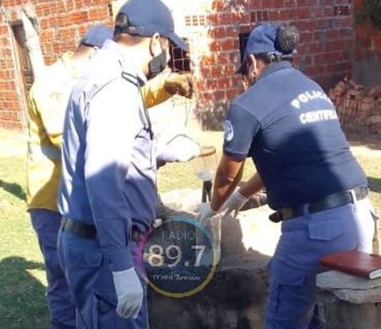 BUENA VISTA: La Policía detuvo a un hombre que habría intentado envenenar a sus vecinos.