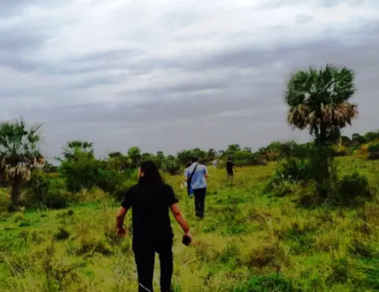 CLORINDA: Investigan el hallazgo del cuerpo sin vida de un hombre.