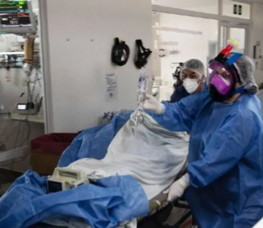 PANDEMIA: Subieron los casos de Coronavirus en Argentina.