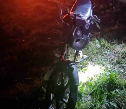 LAGUNA NAINECK: Advierten sobre la necesidad de un mayor control de motocicletas.