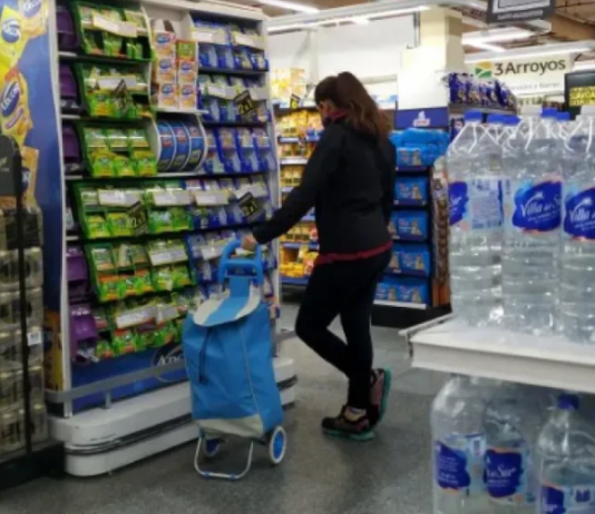 INFLACION: Advierten que en junio se frenó la desaceleración (rondaría el 5,3%)