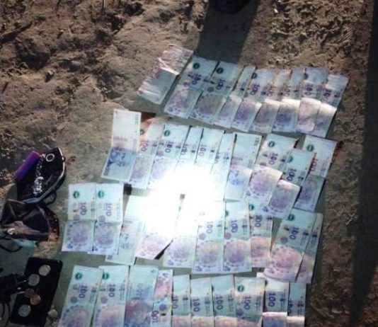 LAGUNA BLANCA: Ingresó para cortarse el cabello y sustrajo la cartera de la peluquera.