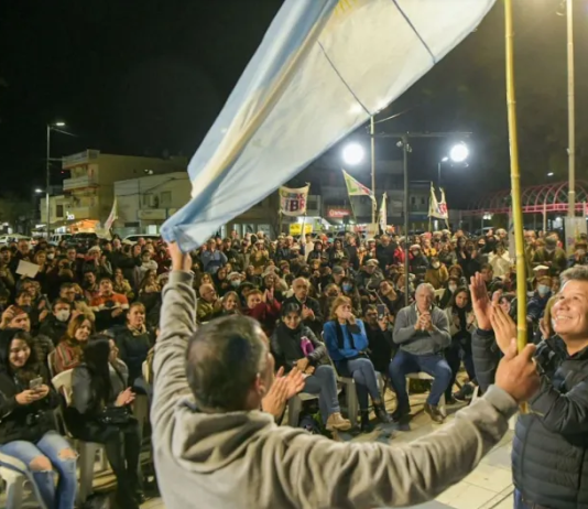 FACUNDO MANES EN FORMOSA: «Necesitamos líderes que nos fomenten la unión, no que nos lideren con el miedo».