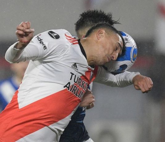 River eliminado ante un Vélez que avanzó a cuartos de final