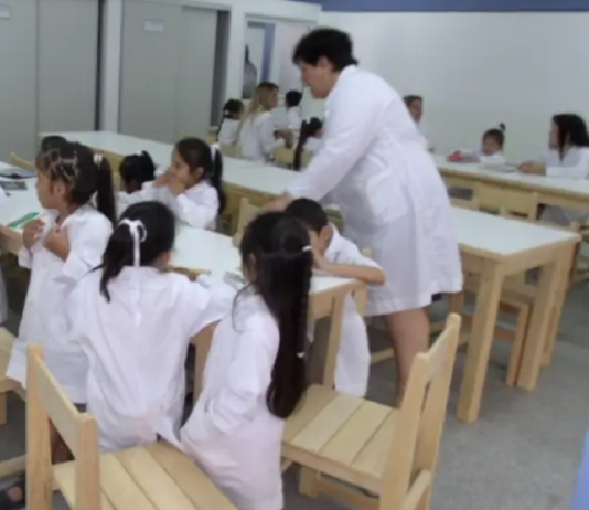 Agosto: Docentes convocan a un paro y marcha para el 1 de agosto.