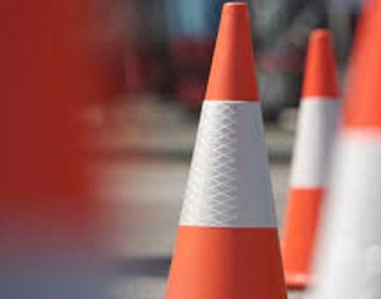 RIACHO HE HE: Dos vehículos protagonizaron un hecho vial sobre la Ruta 2.