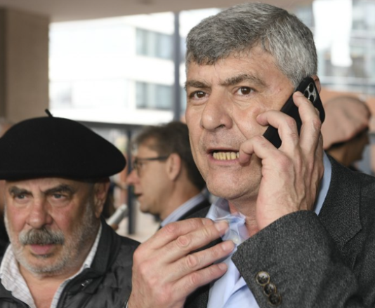 RICARDO BURYAILE: «La única solución es tener un único tipo de cambio».