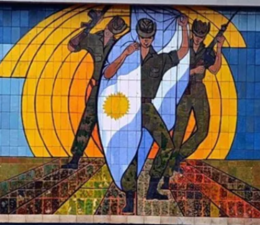 Carbajal y Buryaile presentaron proyecto de ley para indemnizar a familiares de caídos el 5 de Octubre