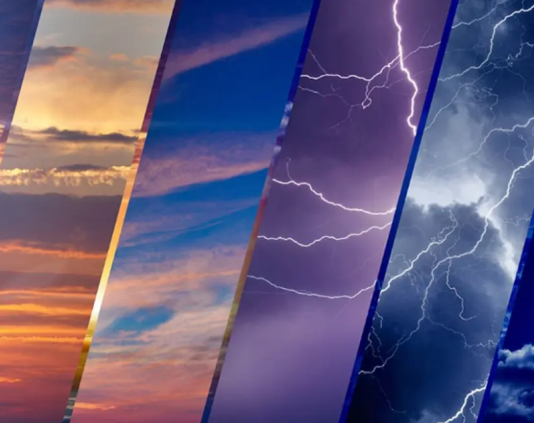 El pronóstico del tiempo para el jueves 21