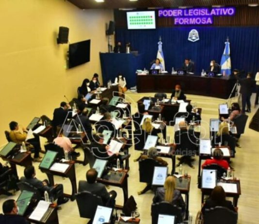 La Legislatura sancionó la ley que crea la Universidad Provincial de Laguna Blanca