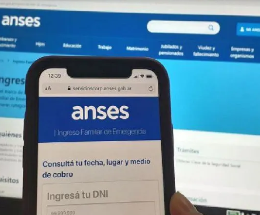 ANSES: Calendario de pagos del mes de julio.