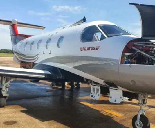 Hallaron u$s490 mil ocultos en un avión privado que iba de Misiones a Brasil