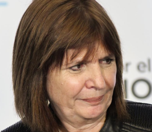 PATRICIA BULLRICH: «Háganse cargo de que están haciendo mierda el país, están destruyendo Argentina»