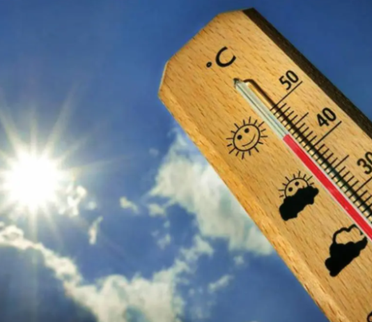 El pronóstico para el viernes 22. ¿Sigue aumentando la temperatura?