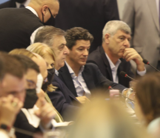 De diputados radicales al Frente de Todos: «La desestabilización viene del propio oficialismo»