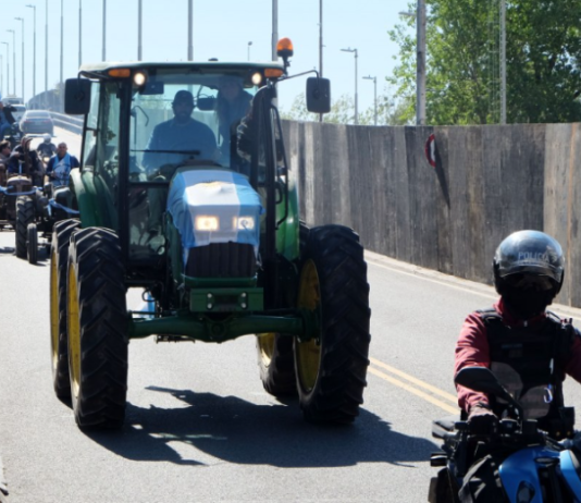 El campo ratificó el paro del 13 de julio: “Imposible continuar bajo estas circunstancias»