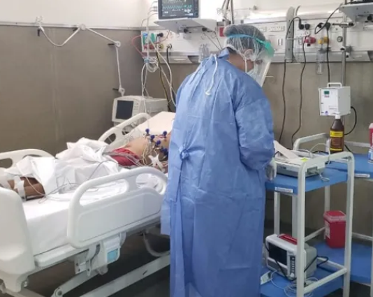 CORONAVIRUS EN FORMOSA: Un hombre de 82 años falleció y se detectaron casi tres mil casos nuevos en la última semana.