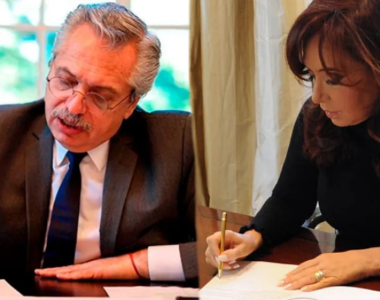 La dura interna entre Alberto Fernández y Cristina Kirchner complica a Batakis para mostrar un plan