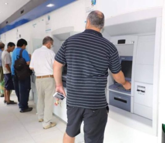 El jueves 28 inicia el cronograma de haberes de la administración pública