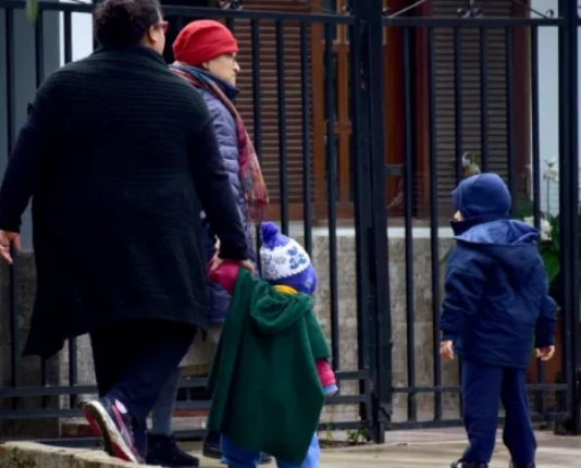 Esta semana se viene el frío nuevamente.