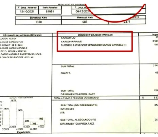 Más de 65 mil beneficiarios de Esfuerzo Formoseño mantendrán el subsidio y no deberán inscribirse