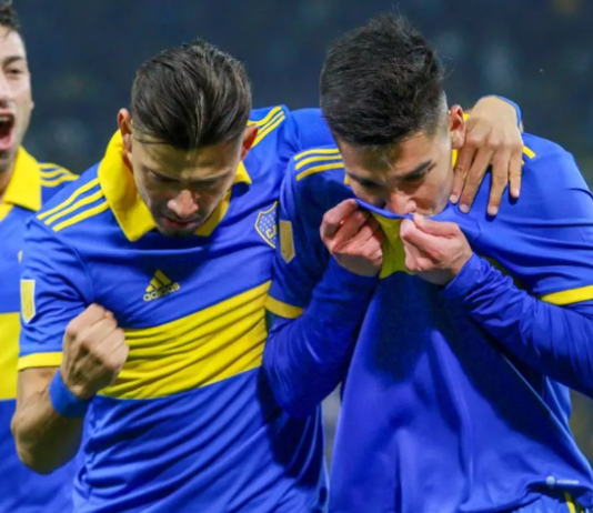 Boca a puro golazo: 3 a 1 contra Estudiantes en la Bombonera