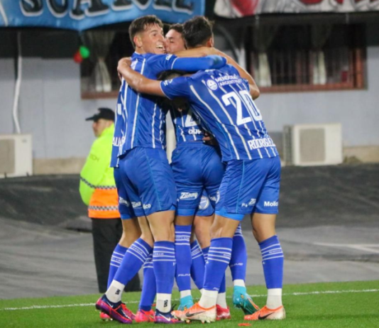 DURISIMO GOLPE PARA RIVER: Cayó 2 a 0 ante Godoy Cruz en el Monumental.