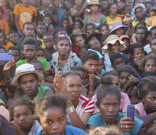 CRISIS GLOBAL: 828 millones de personas sufren hambre, según la FAO