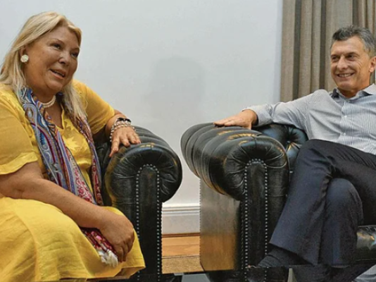 “Nos van a hacer chocar contra la pared”: el duro diagnóstico de Macri y Carrió sobre la nueva etapa del Gobierno