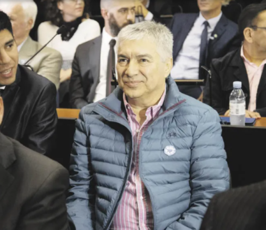 Casación rechazó liberar a Lázaro Báez, pese a que venció la prisión preventiva