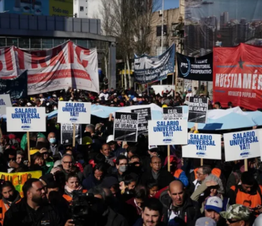 Más de 1,3 millón de beneficiarios del plan Potenciar Trabajo cobrarán un bono de $11.000 en agosto