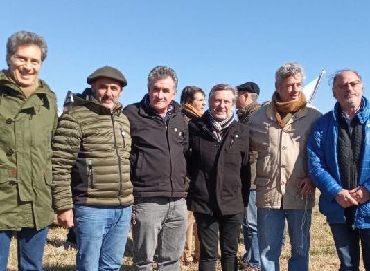 El campo reclamó en todo el país y le apuntó al Gobierno: “Estamos podridos de pagar impuestos”
