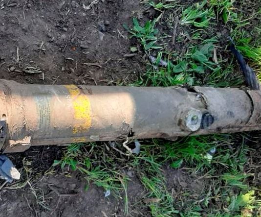 LA PLATA: Encontraron el lanzamisil robado en 2015 durante la gestión de Agustín Rossi en Defensa