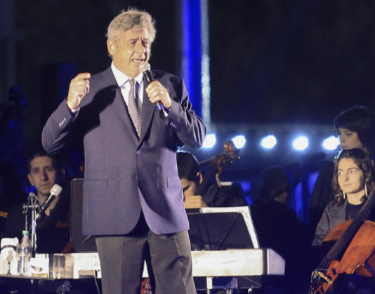 Nicolás Pino: “el campo es el sector que le da esperanza a la Argentina”