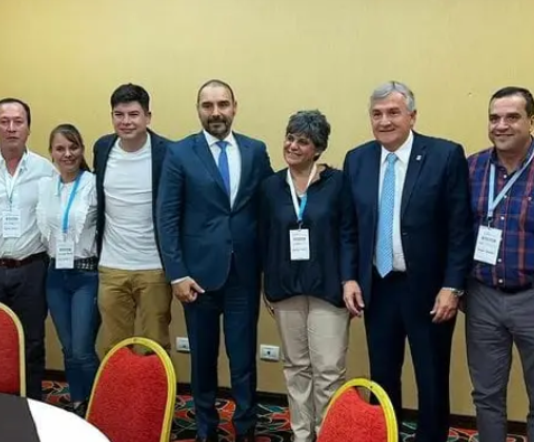 FORMOSA: La oposición se reunió con los gobernadores Gustavo Valdez y Gerardo Morales