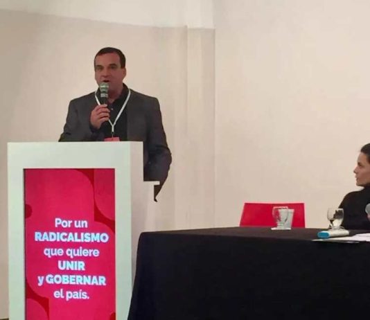 La UCR de Formosa, en reunión partidaria nacional, dispuesta a «unir y gobernar el país»