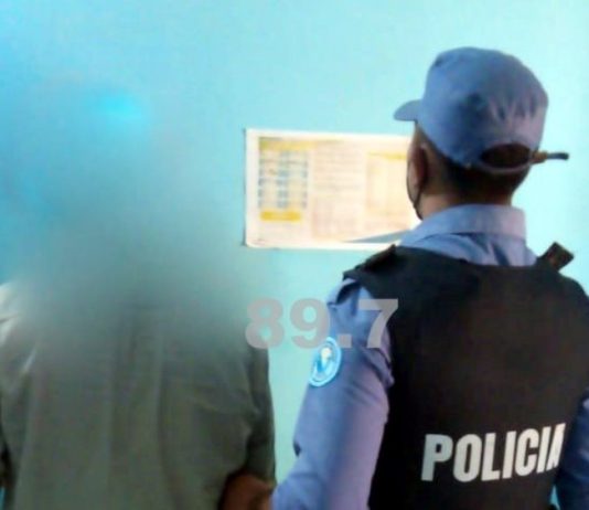 Cnia. PORTON NEGRO: Hostigaba y amenazaba a sus vecinos: fue detenido.