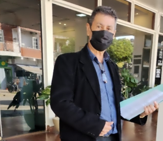 El MAP presentó en la Legislatura Anteproyecto que busca prohibir las carreras cuadreras en toda la provincia