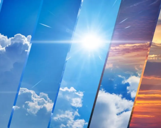 El pronóstico para el viernes 29. ¿Seguirá subiendo la temperatura?